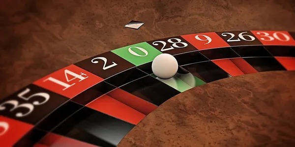 Bingo game interface on sydneypools showing live card grid and ball draw animation